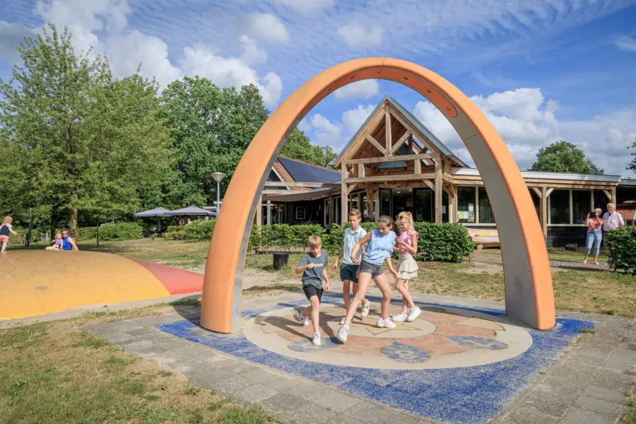 Sona recreatiepark Kaps